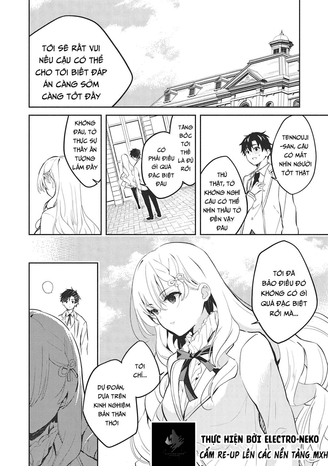 Saijo no Osewa - Takane no Hana-darake na Meimonkou de, Gakuin Ichi no Ojousama (Seikatsu Nouryoku Kaimu) wo Kagenagara Osewa Suru koto ni narimashita Chapter 25 - Page 6