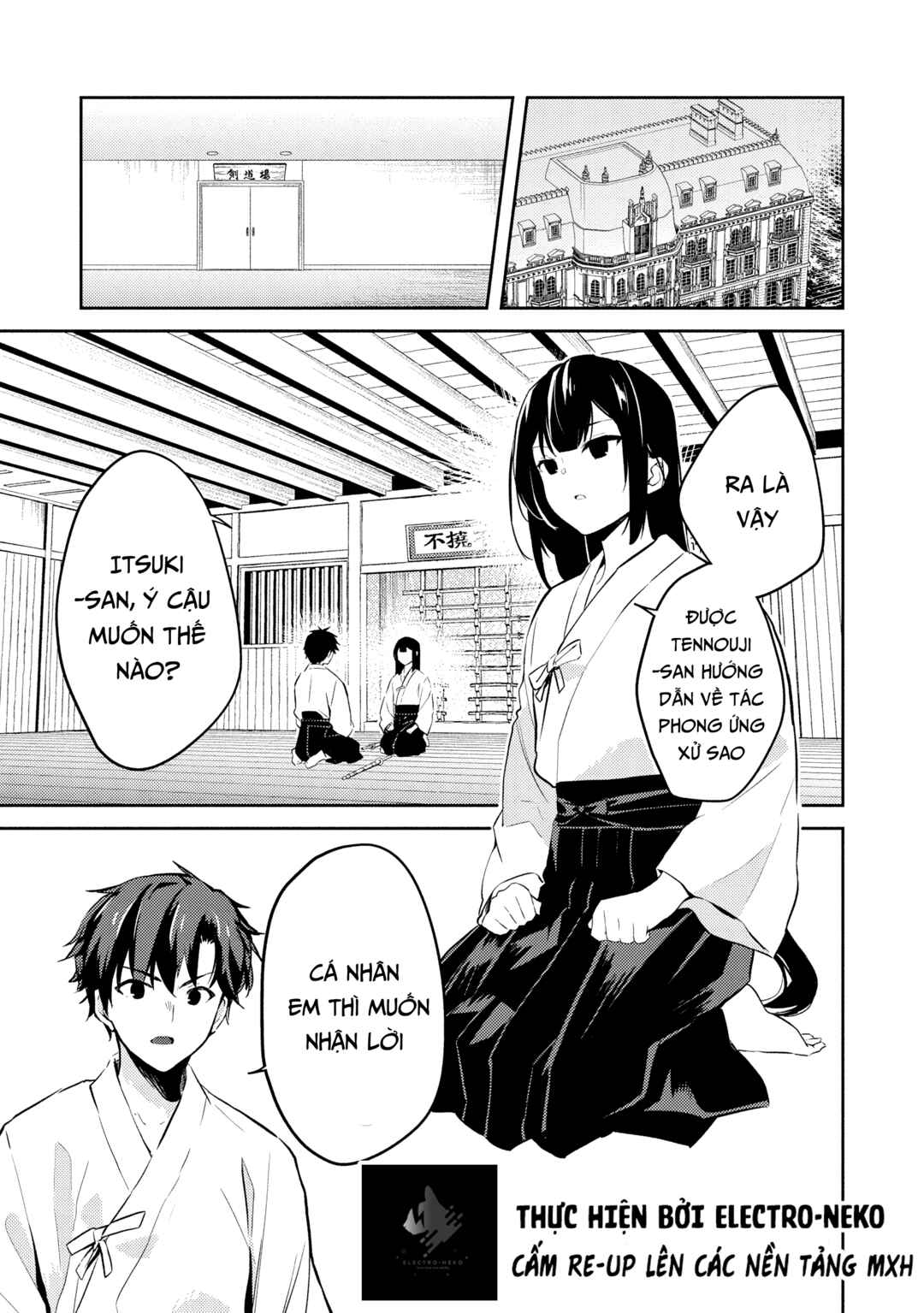 Saijo no Osewa - Takane no Hana-darake na Meimonkou de, Gakuin Ichi no Ojousama (Seikatsu Nouryoku Kaimu) wo Kagenagara Osewa Suru koto ni narimashita Chapter 25 - Page 7