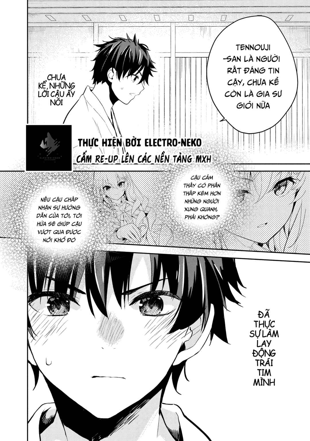 Saijo no Osewa - Takane no Hana-darake na Meimonkou de, Gakuin Ichi no Ojousama (Seikatsu Nouryoku Kaimu) wo Kagenagara Osewa Suru koto ni narimashita Chapter 25 - Page 8