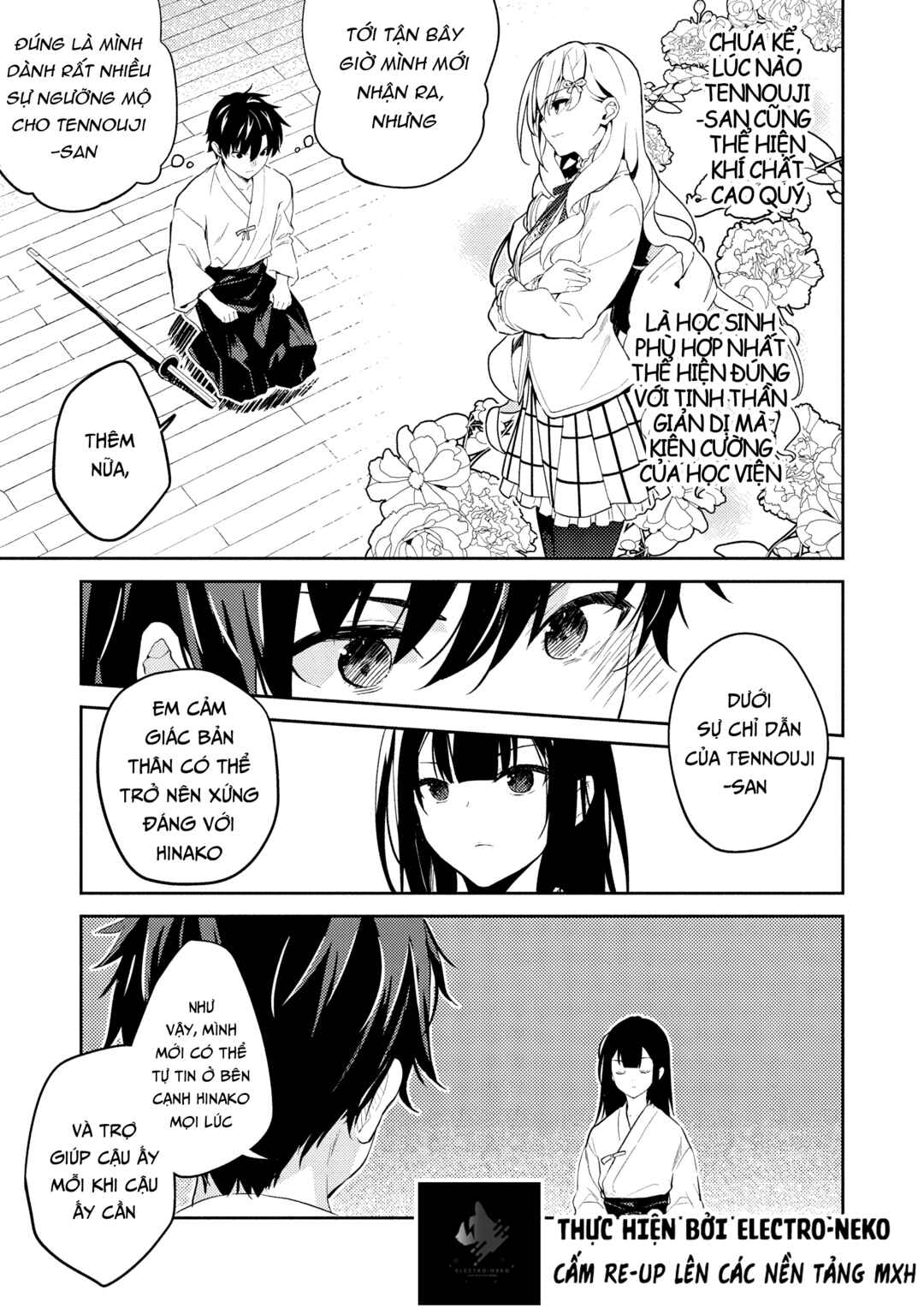 Saijo no Osewa - Takane no Hana-darake na Meimonkou de, Gakuin Ichi no Ojousama (Seikatsu Nouryoku Kaimu) wo Kagenagara Osewa Suru koto ni narimashita Chapter 25 - Page 9