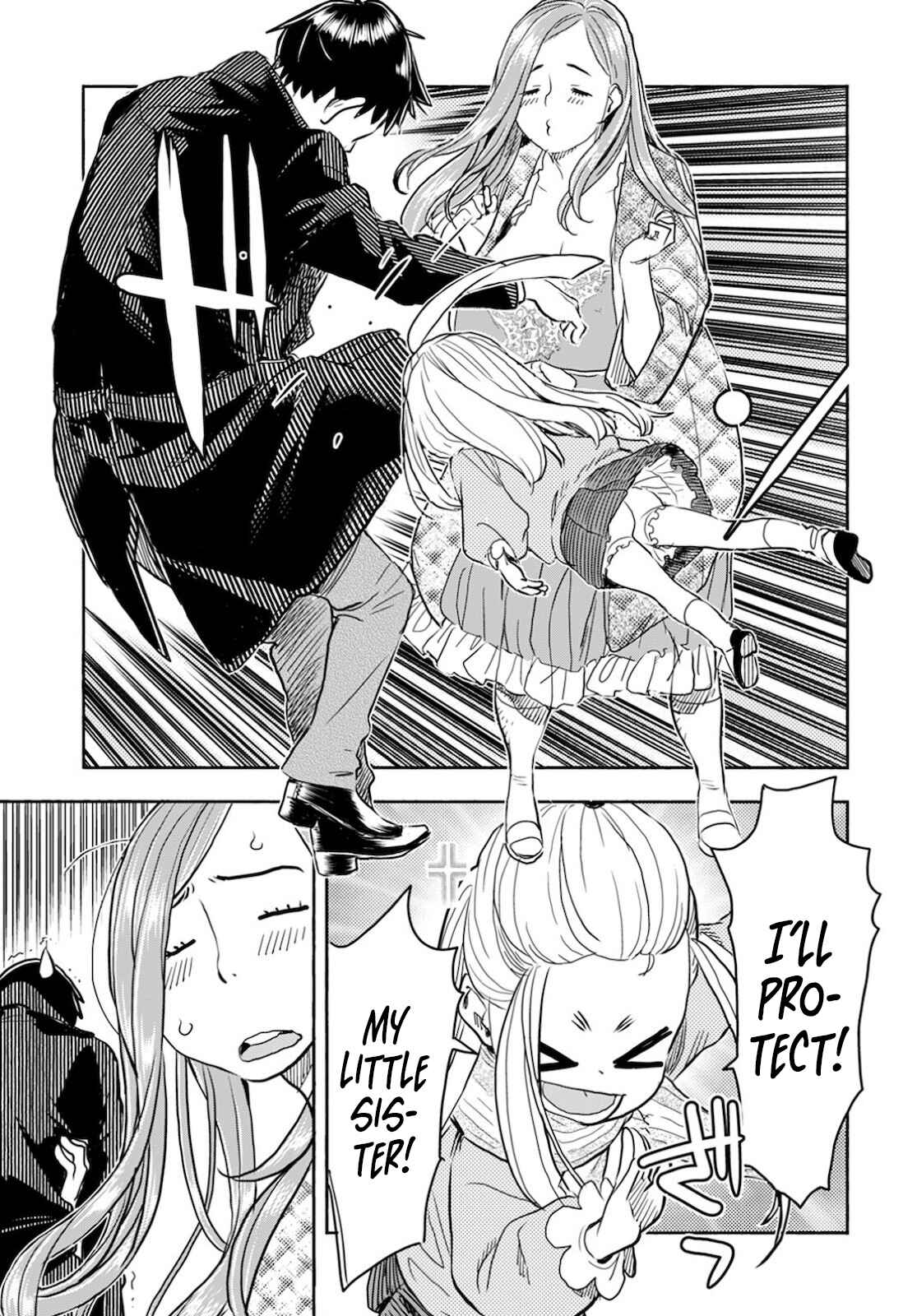 Oku-san Chapter 121 - Page 6