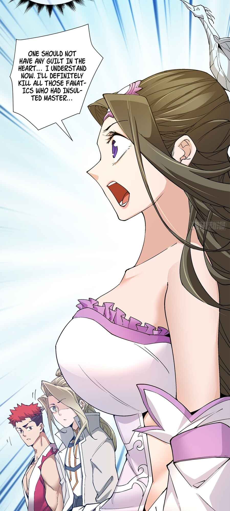 My Disciples Are All Big Villains Chapter 5 - Page 14