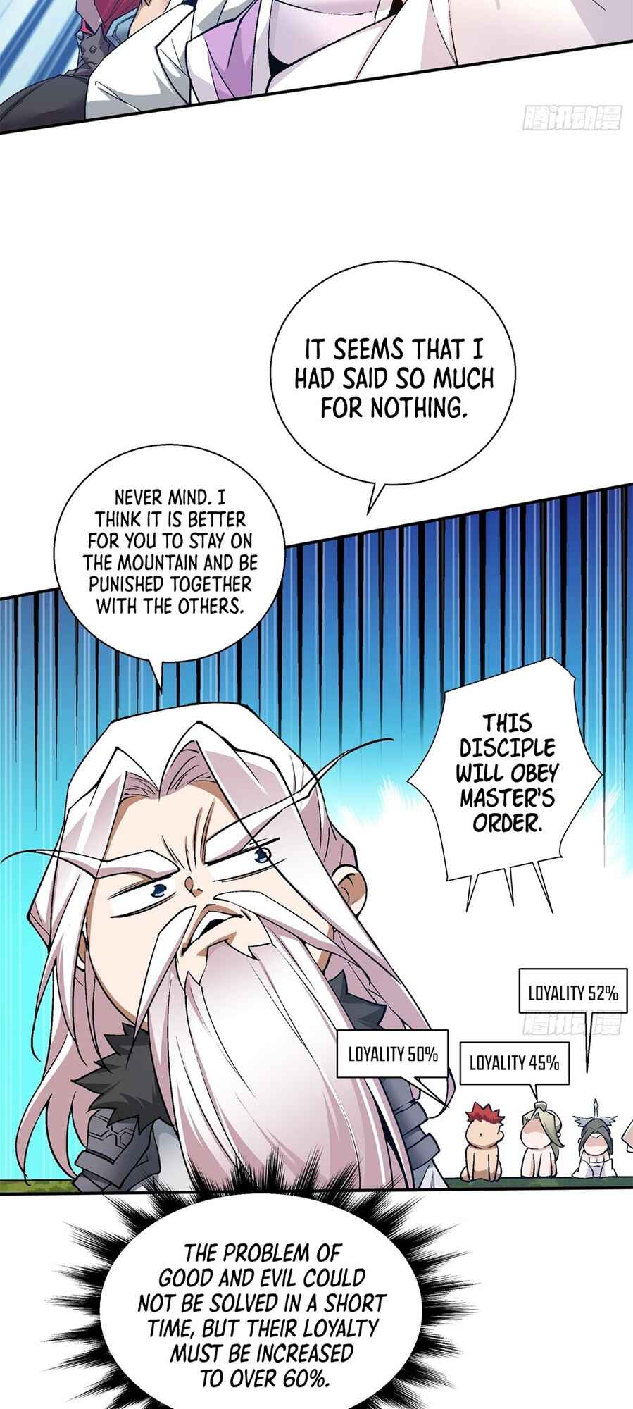 My Disciples Are All Big Villains Chapter 5 - Page 15