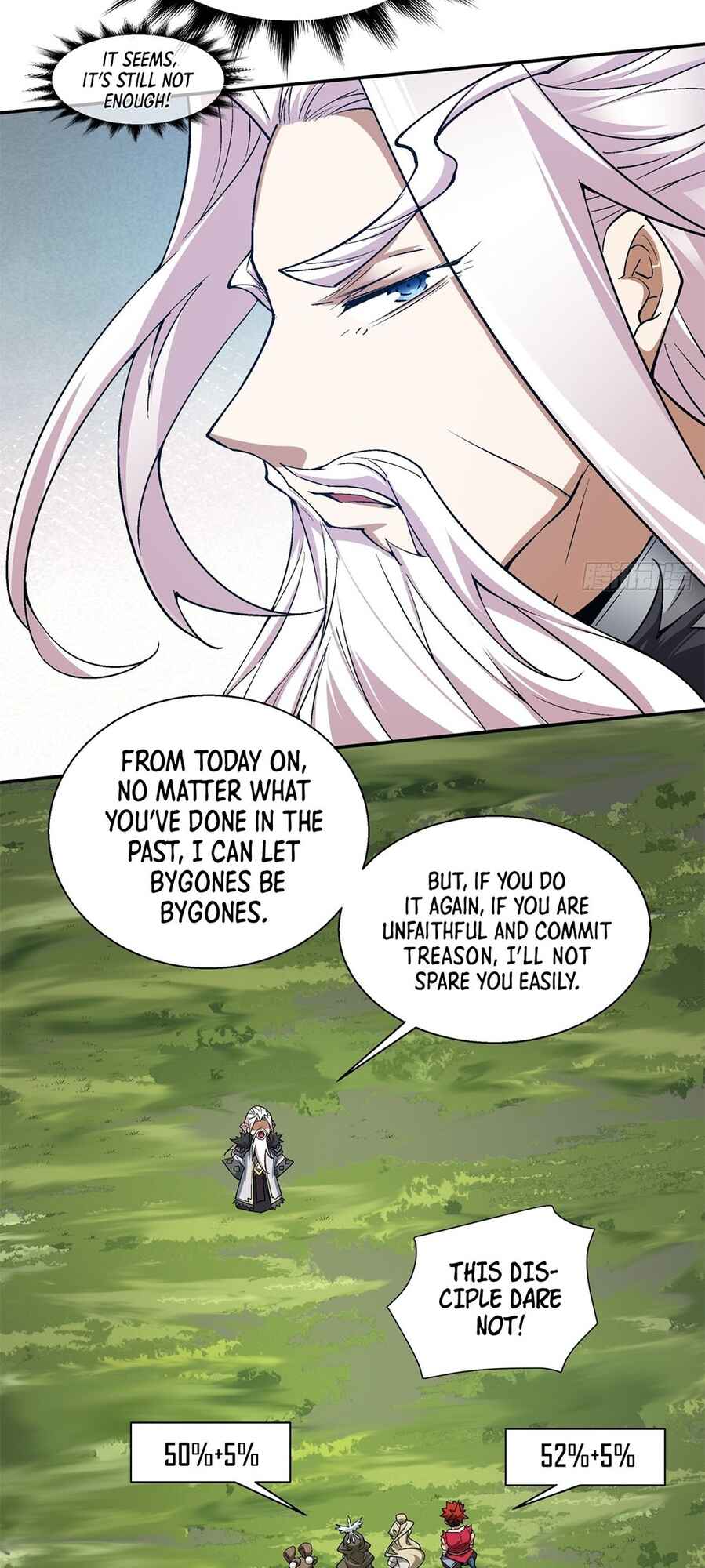 My Disciples Are All Big Villains Chapter 5 - Page 16
