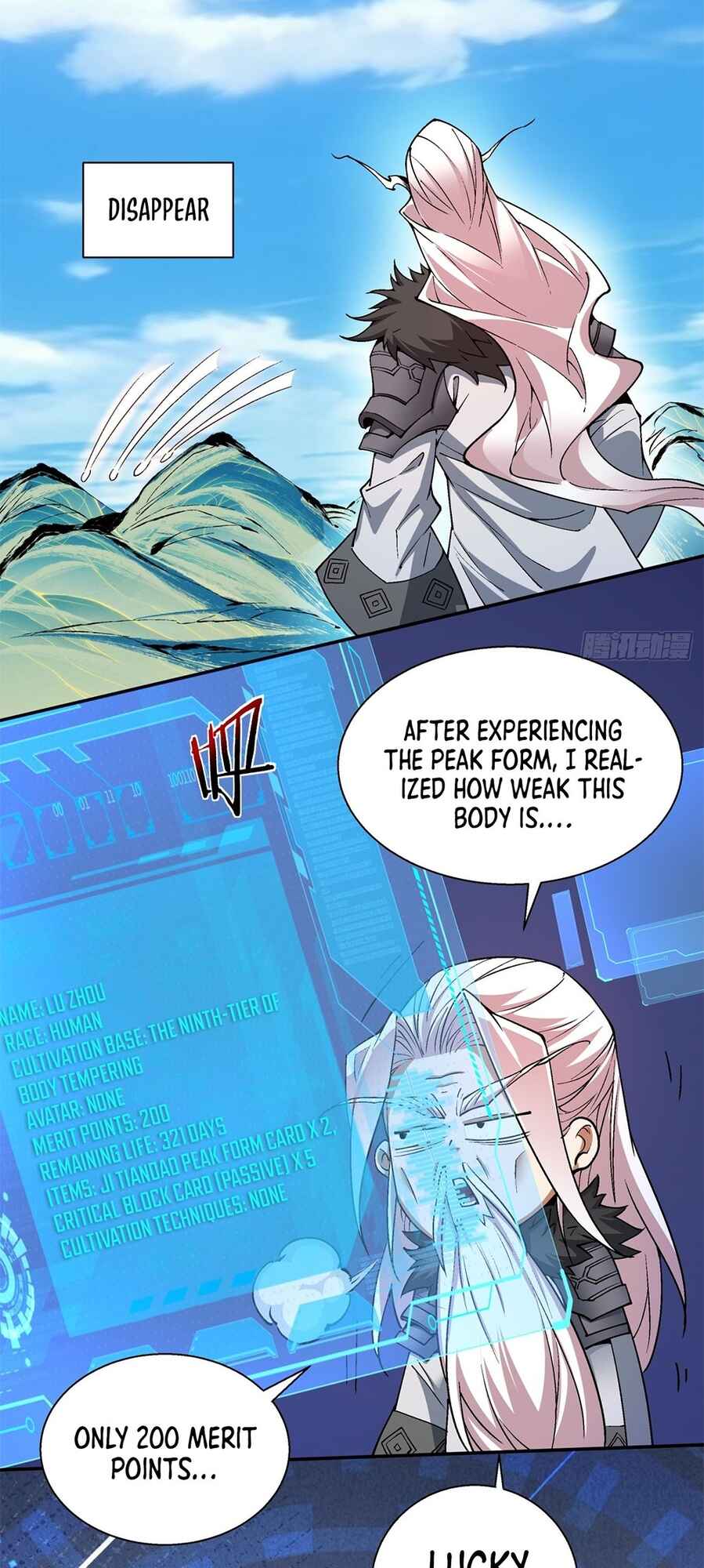 My Disciples Are All Big Villains Chapter 5 - Page 20