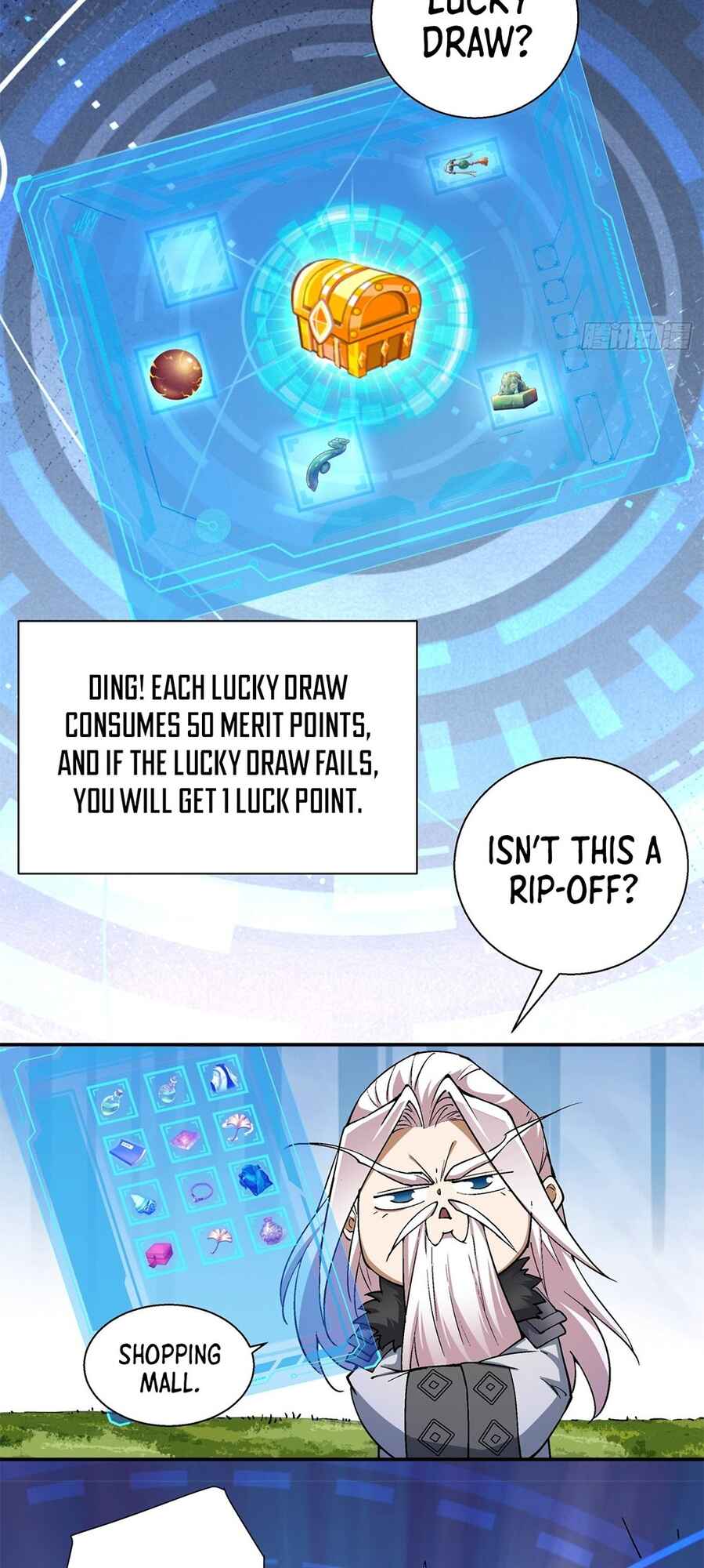 My Disciples Are All Big Villains Chapter 5 - Page 21