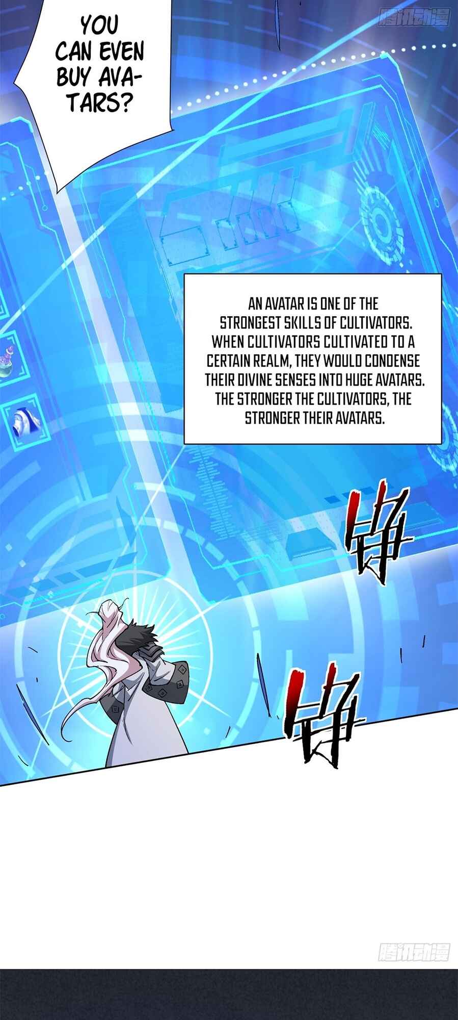 My Disciples Are All Big Villains Chapter 5 - Page 22