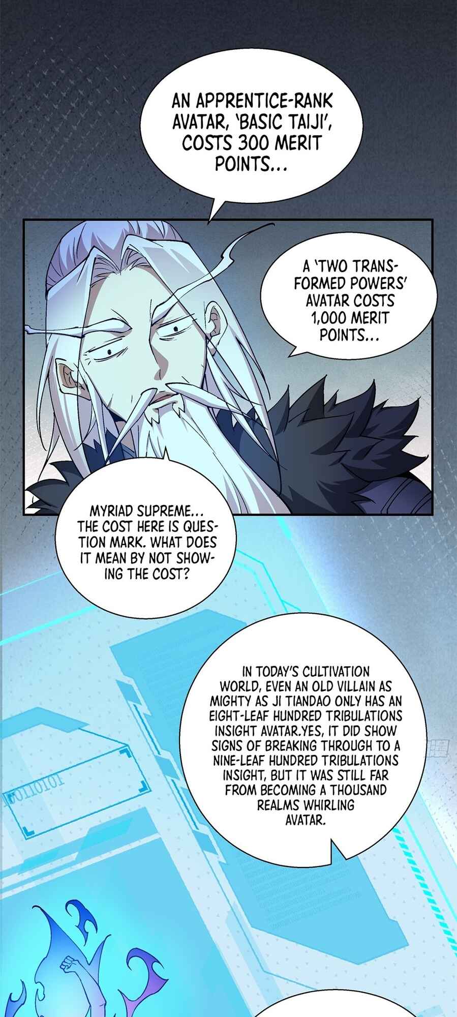 My Disciples Are All Big Villains Chapter 5 - Page 23