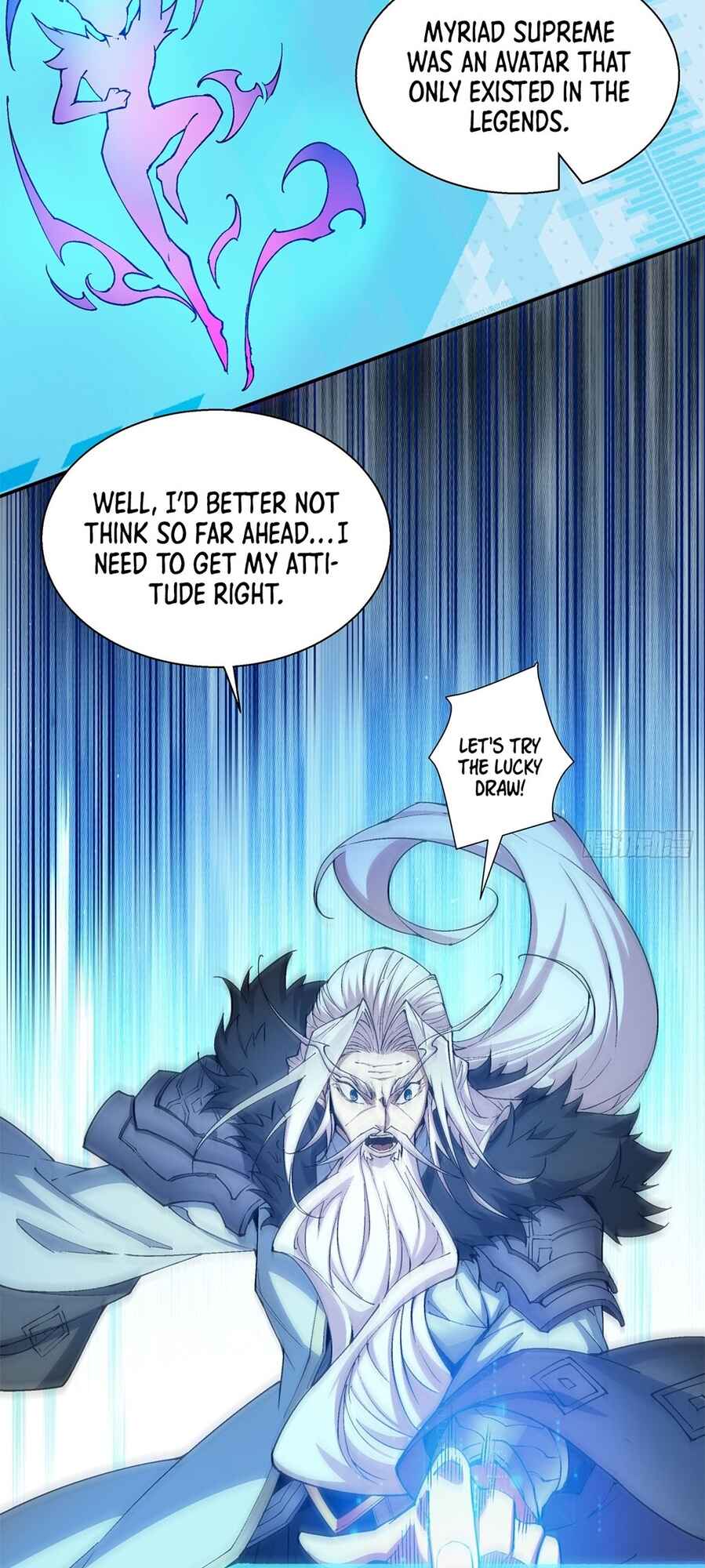 My Disciples Are All Big Villains Chapter 5 - Page 24