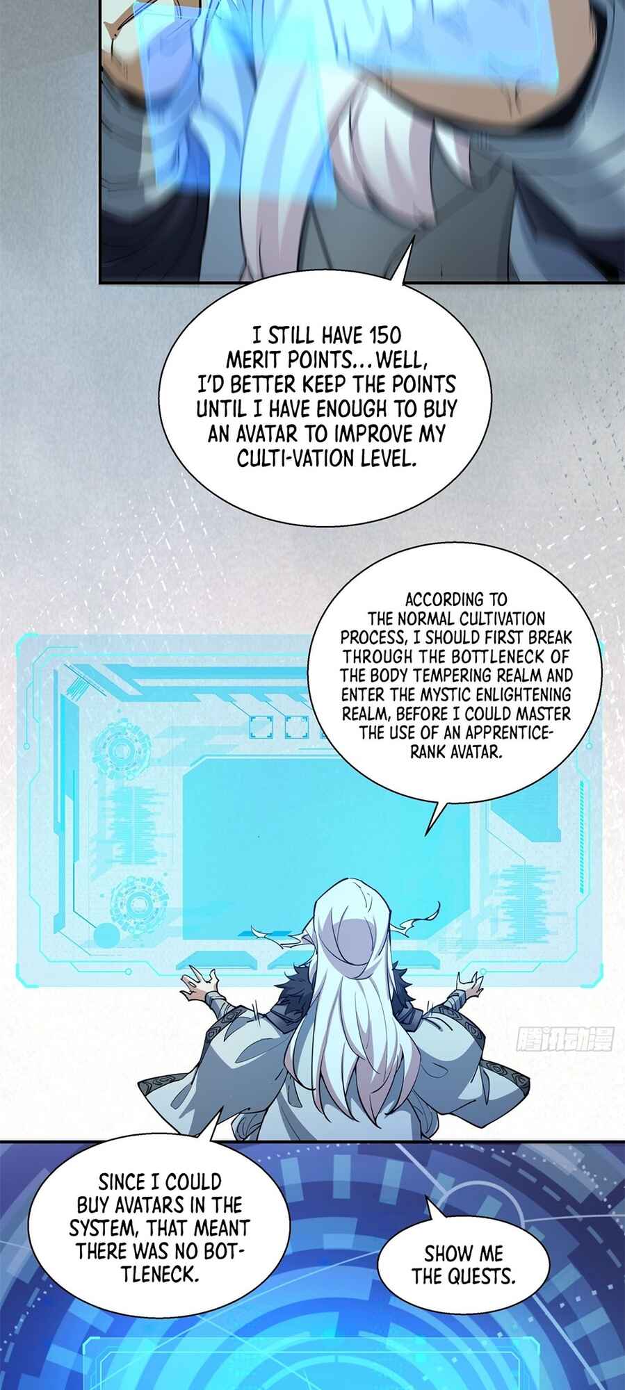 My Disciples Are All Big Villains Chapter 5 - Page 27