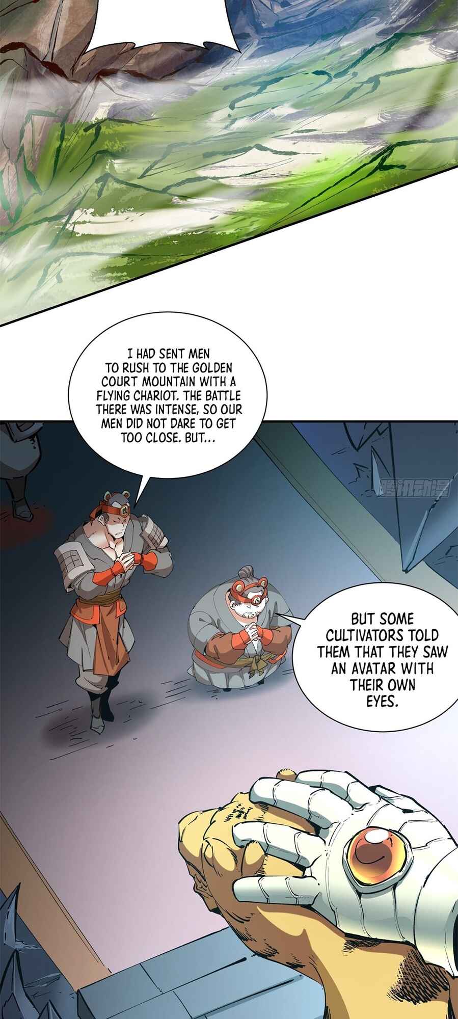 My Disciples Are All Big Villains Chapter 5 - Page 33
