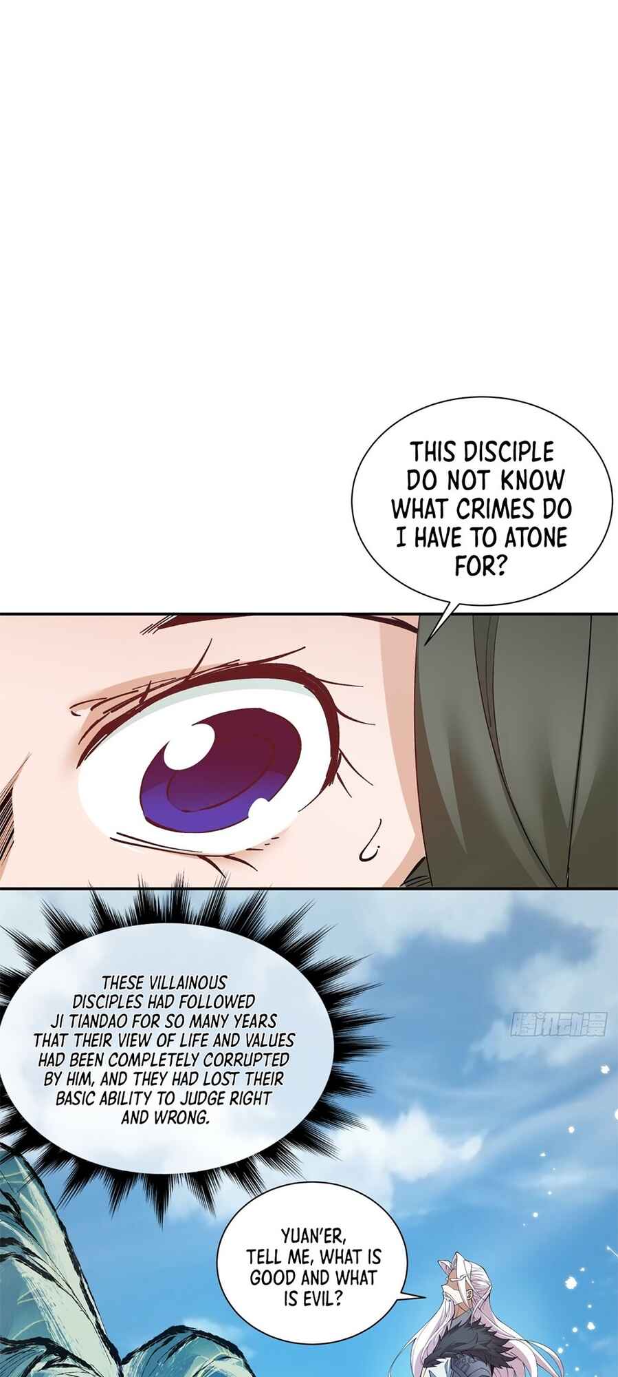 My Disciples Are All Big Villains Chapter 5 - Page 7
