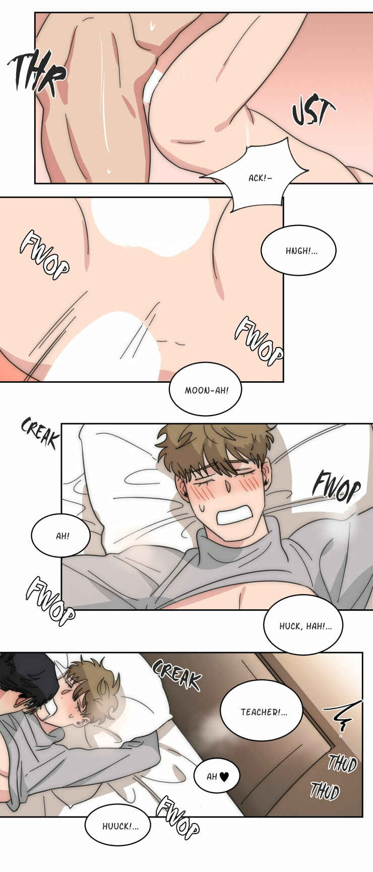 Keeper of the Pearl Chapter 26 - Page 6