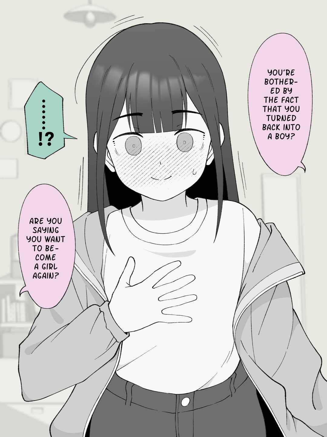 Aniki no Kanojo ni Naru, Onnanoko ni Nacchatta Otouto Chapter 169 - Page 3