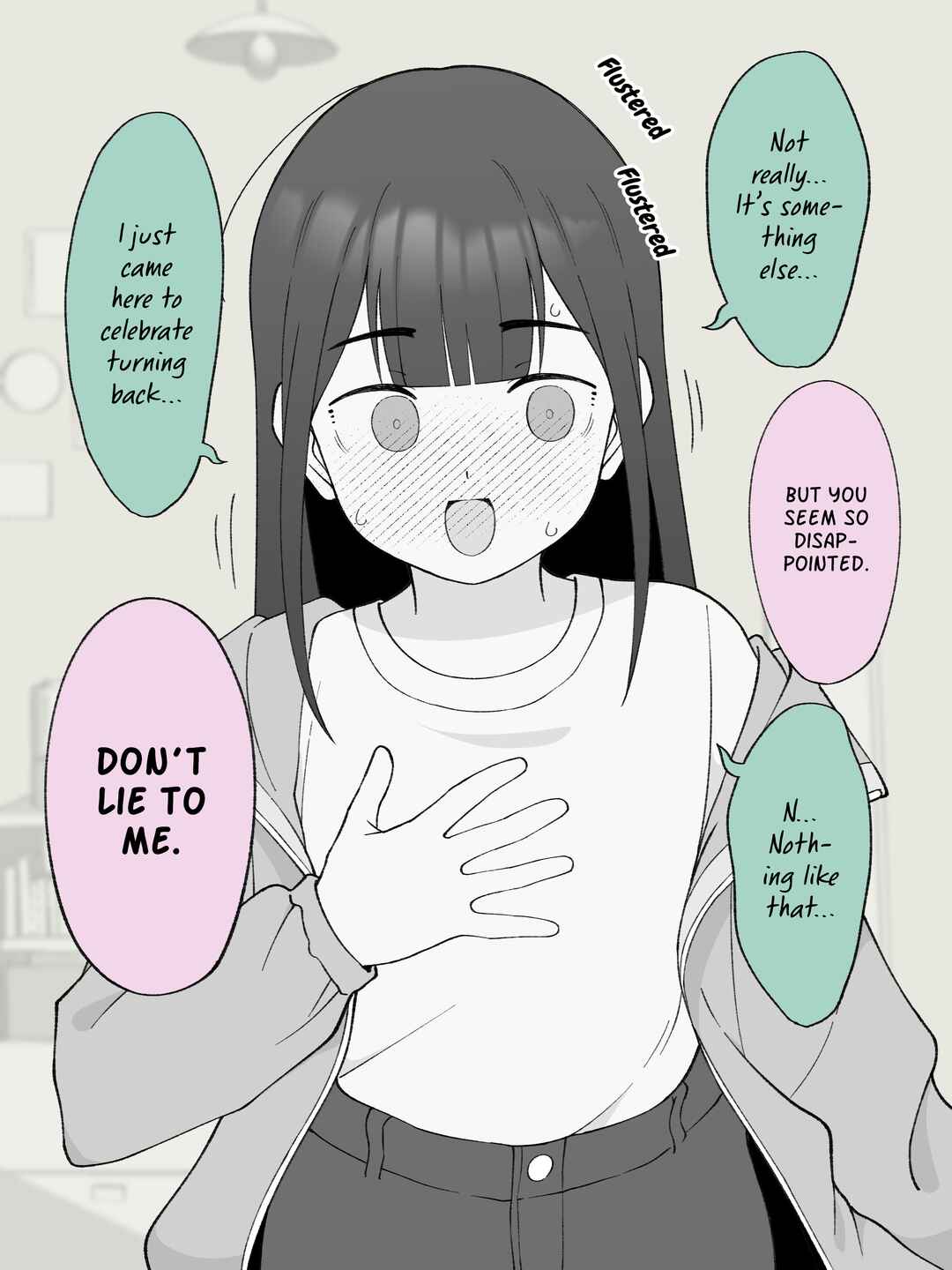 Aniki no Kanojo ni Naru, Onnanoko ni Nacchatta Otouto Chapter 169 - Page 4