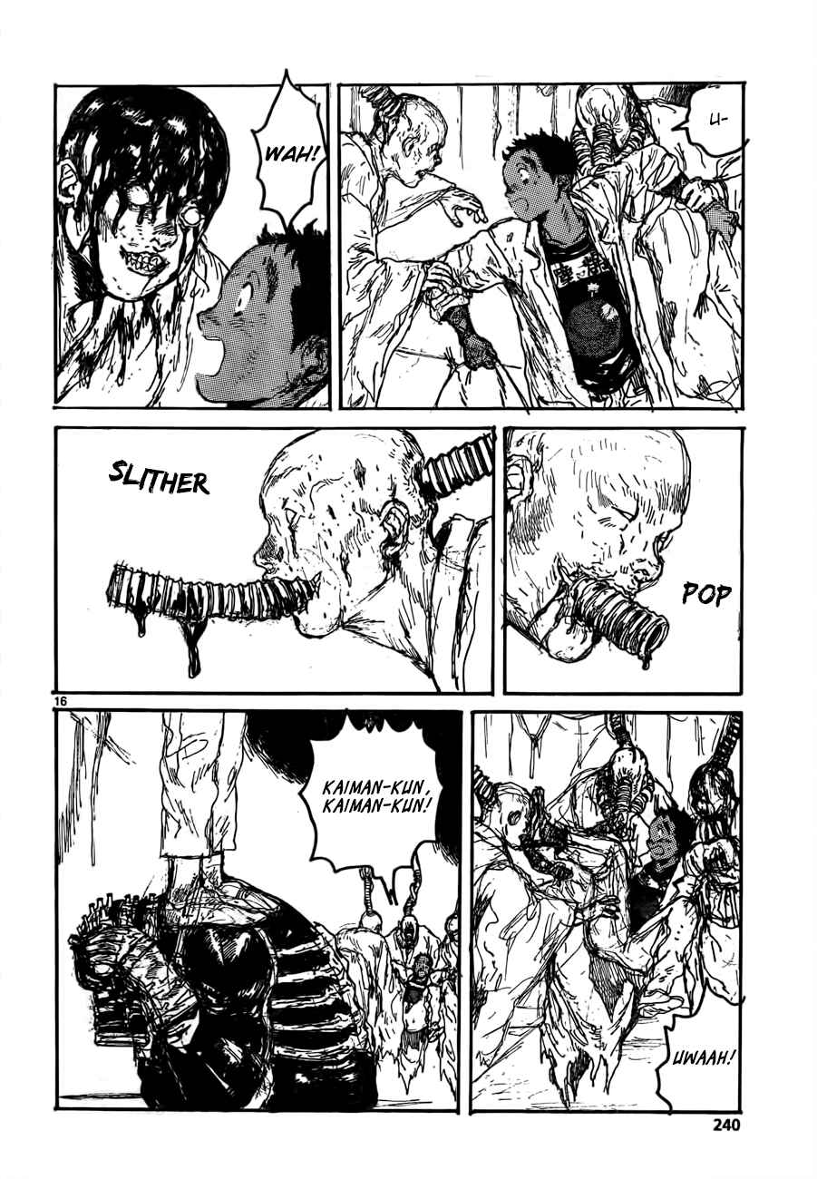 Dorohedoro Chapter 130 - Page 16