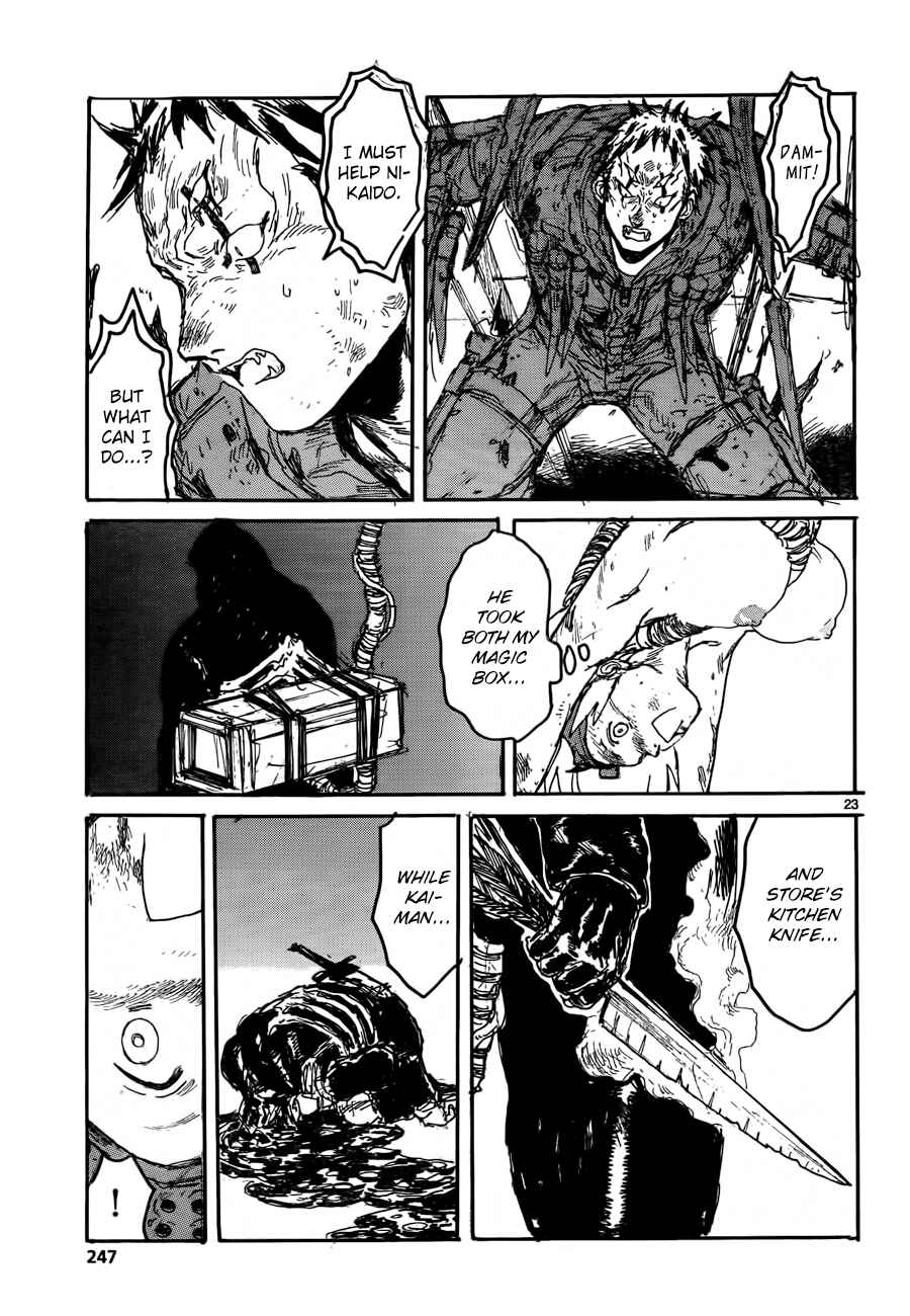 Dorohedoro Chapter 130 - Page 23