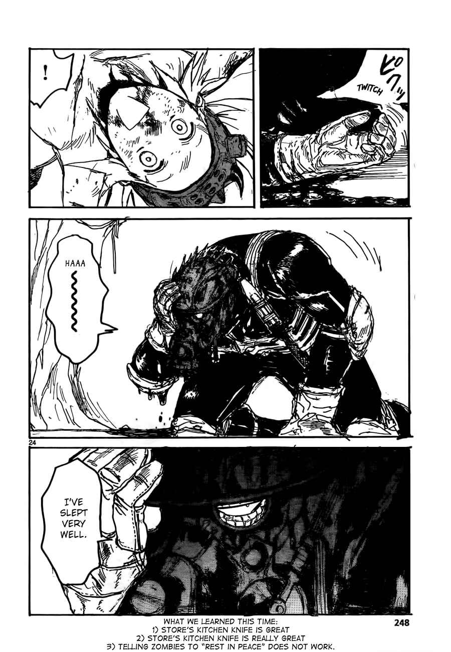 Dorohedoro Chapter 130 - Page 24