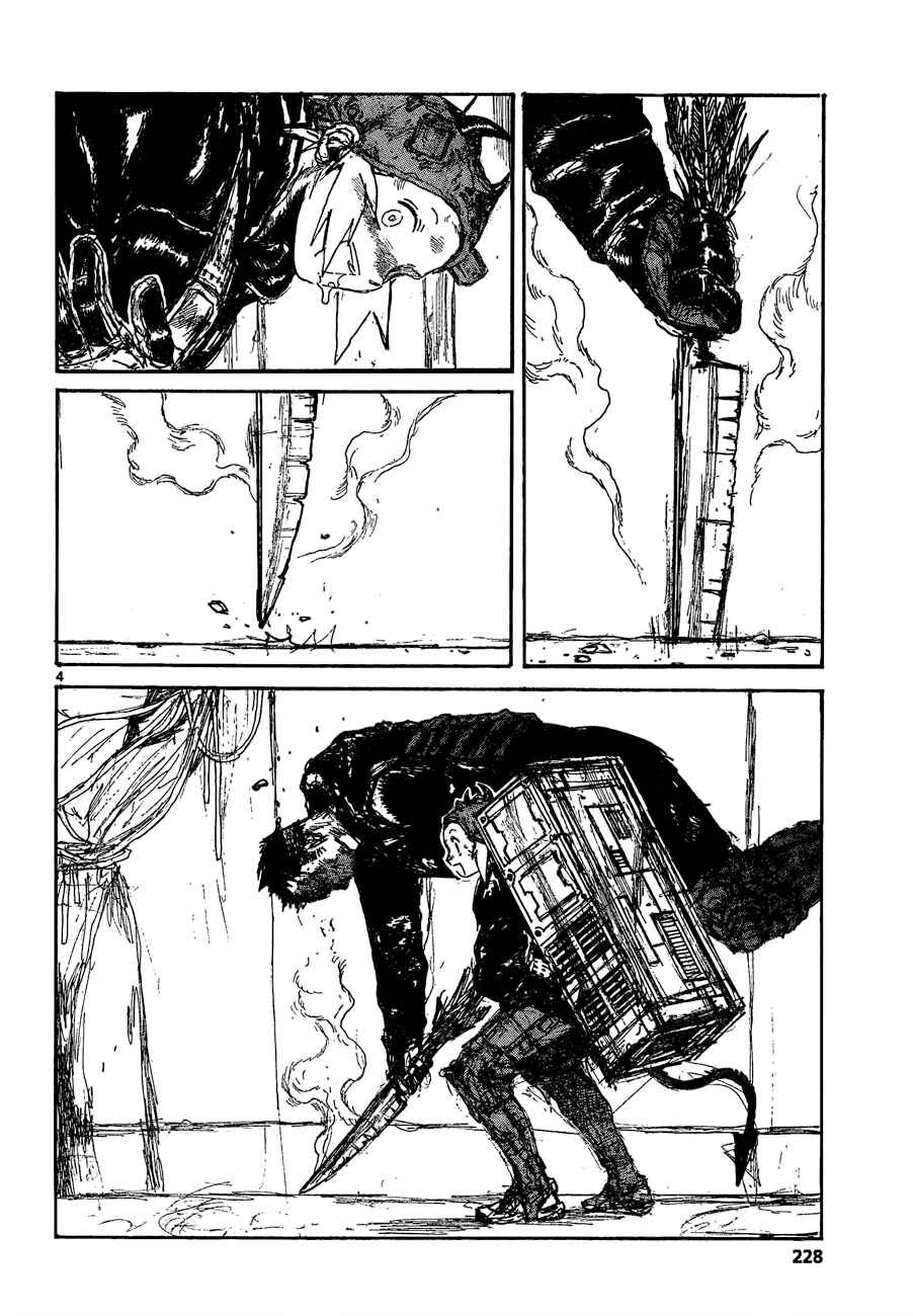 Dorohedoro Chapter 130 - Page 4