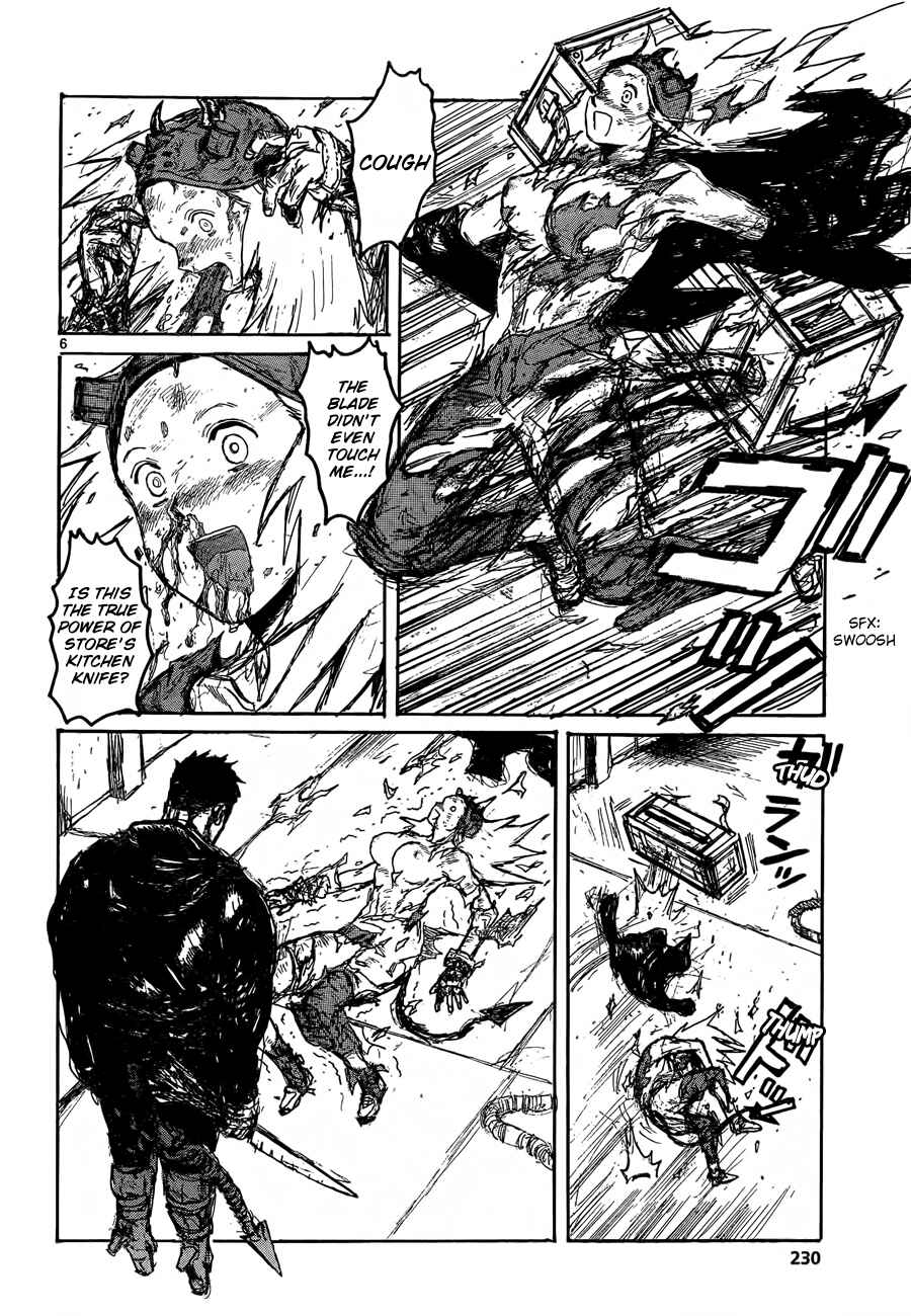 Dorohedoro Chapter 130 - Page 6