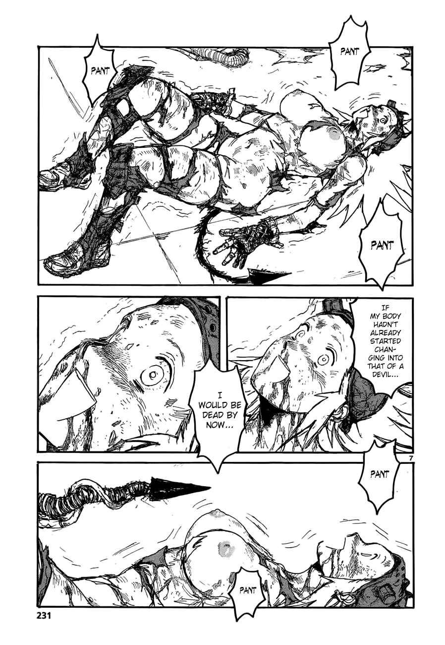 Dorohedoro Chapter 130 - Page 7