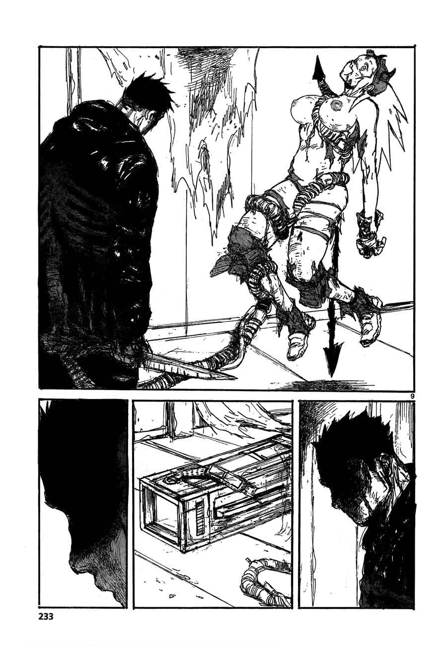 Dorohedoro Chapter 130 - Page 9