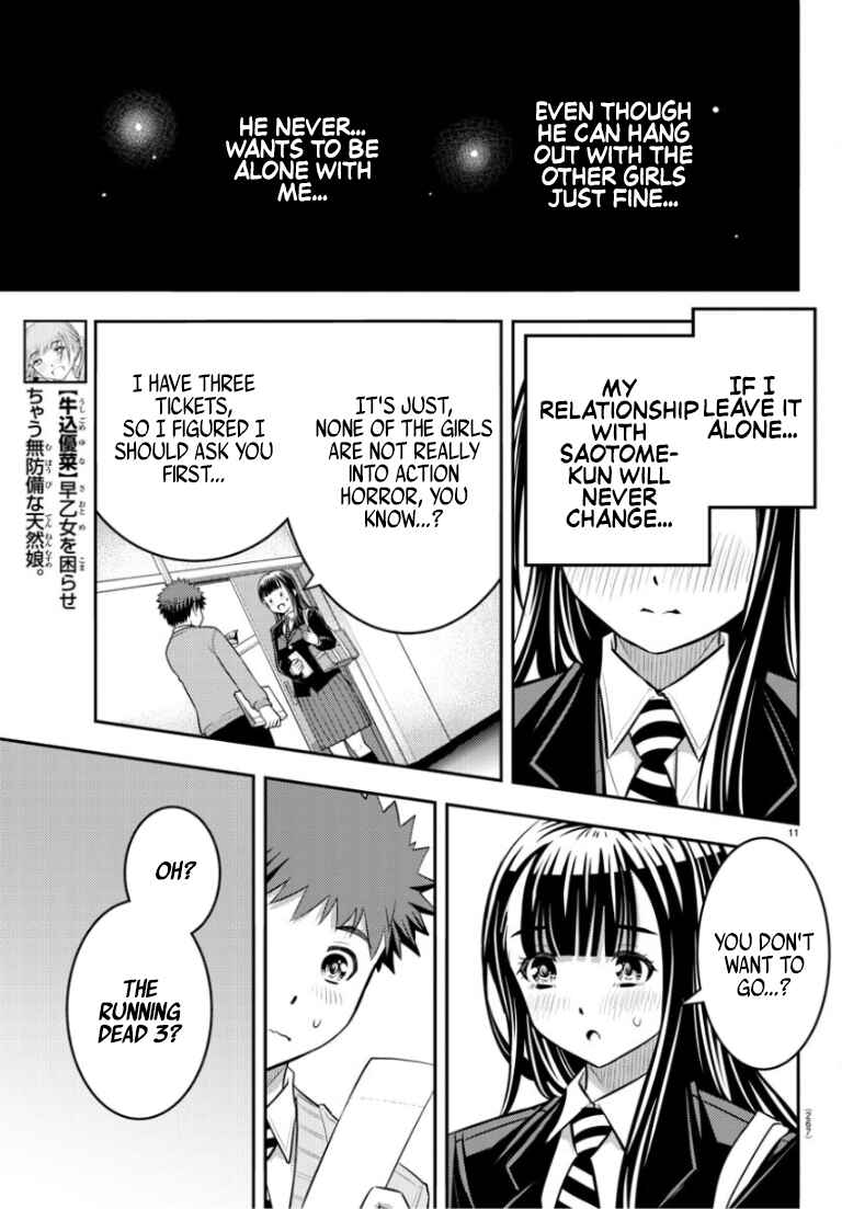 Yankee JK Kuzuhana-chan Chapter 53 - Page 12