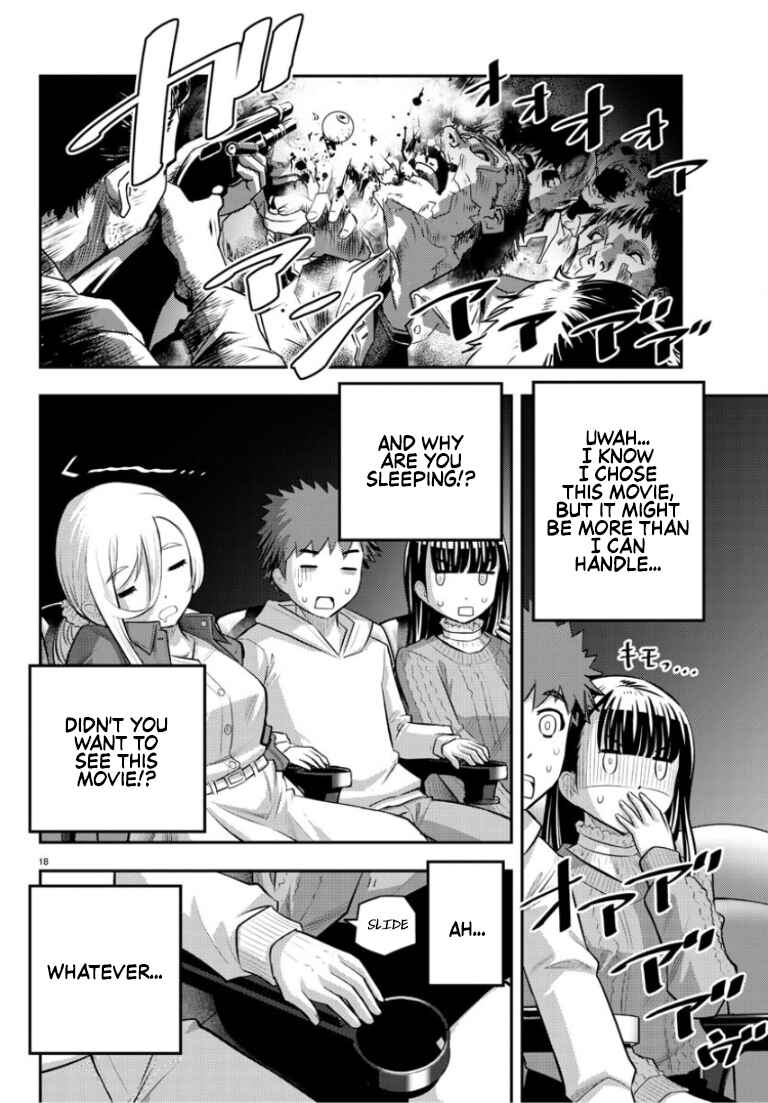 Yankee JK Kuzuhana-chan Chapter 53 - Page 19