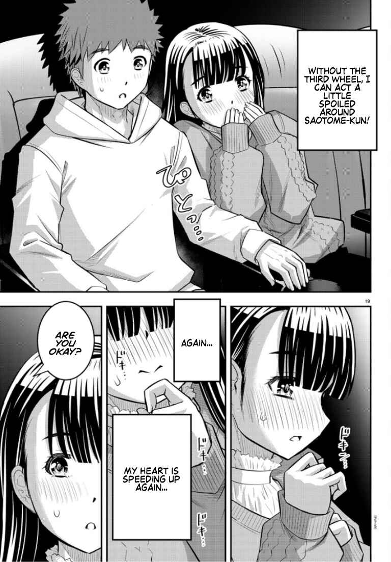 Yankee JK Kuzuhana-chan Chapter 53 - Page 20