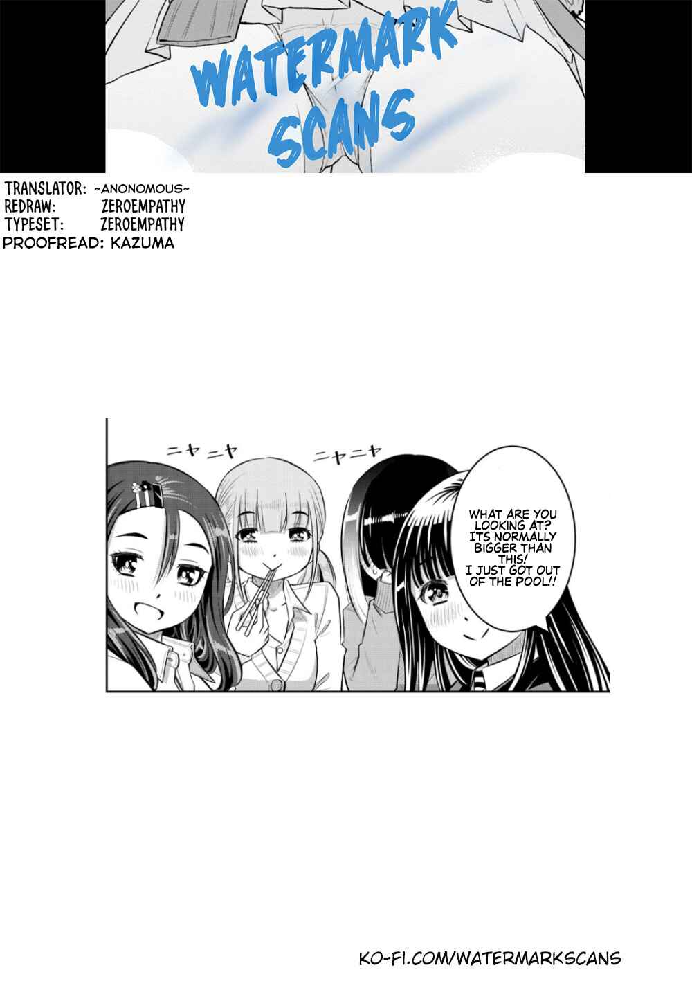 Yankee JK Kuzuhana-chan Chapter 53 - Page 22