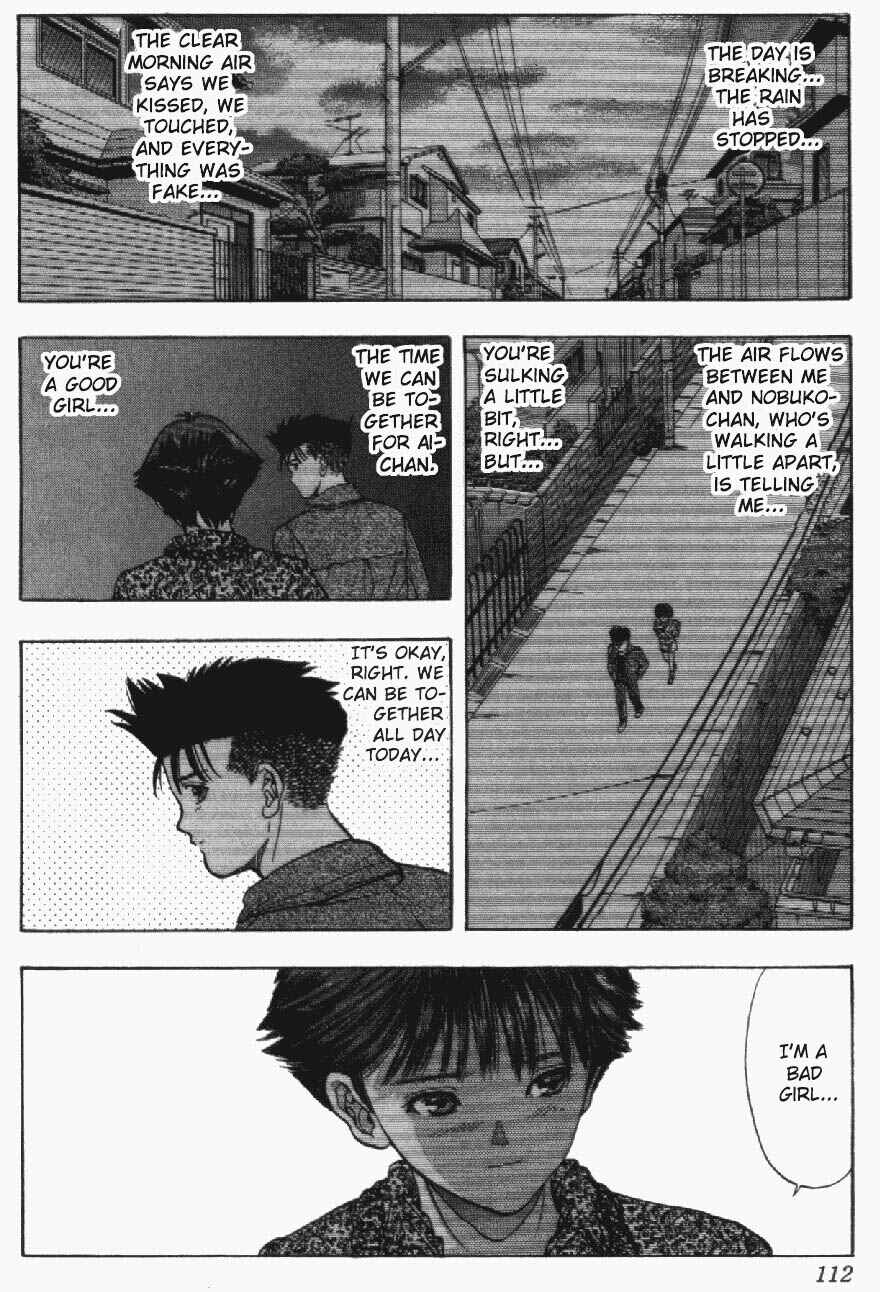 Video Girl Ai Chapter 32 - Page 10