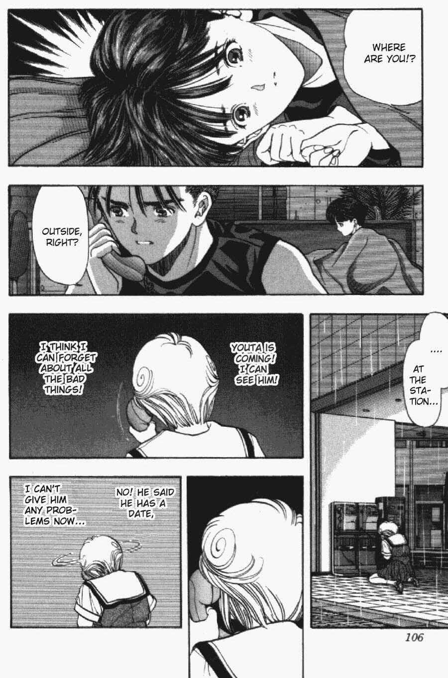 Video Girl Ai Chapter 32 - Page 4