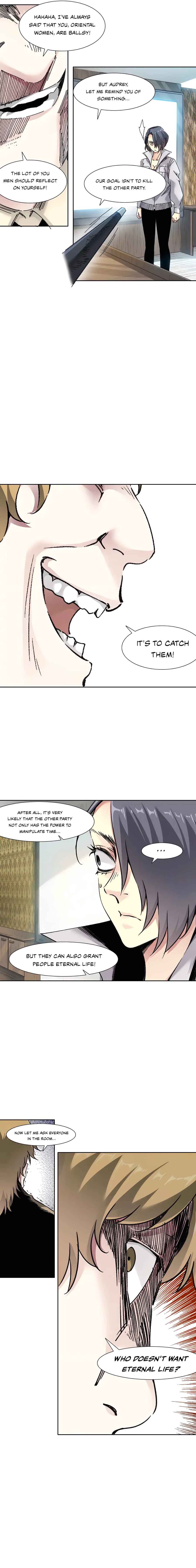 Eternal Club Chapter 299 - Page 11