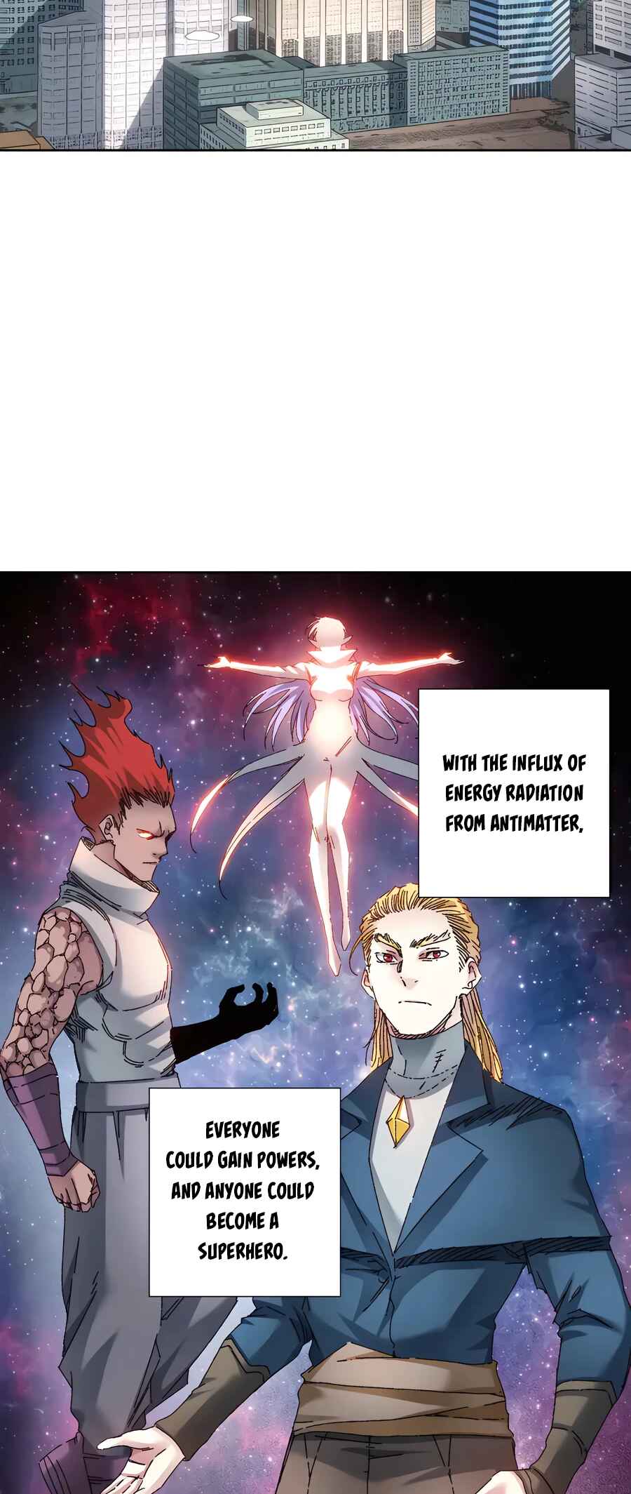Eternal Club Chapter 299 - Page 3
