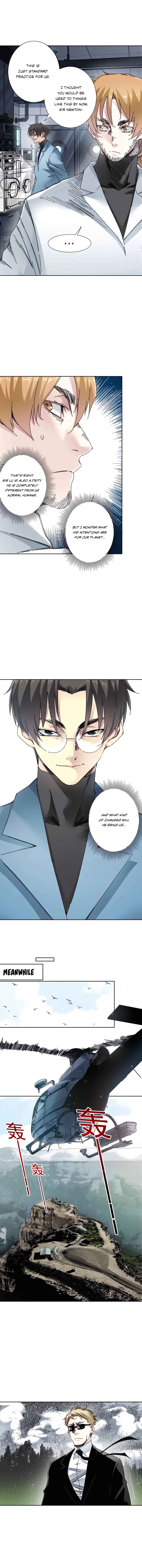 Eternal Club Chapter 299 - Page 7