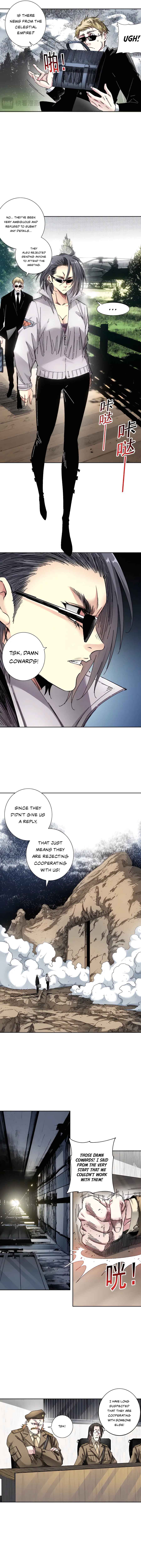 Eternal Club Chapter 299 - Page 8
