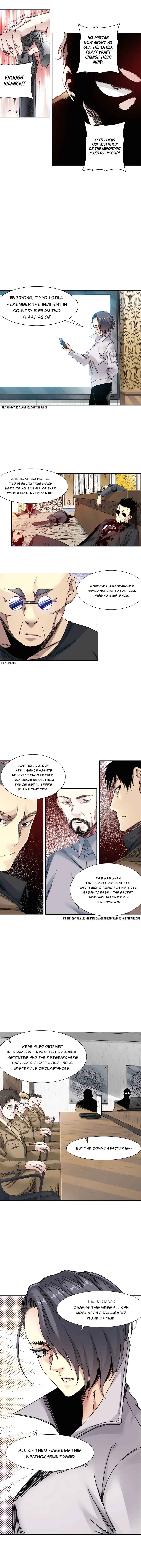 Eternal Club Chapter 299 - Page 9