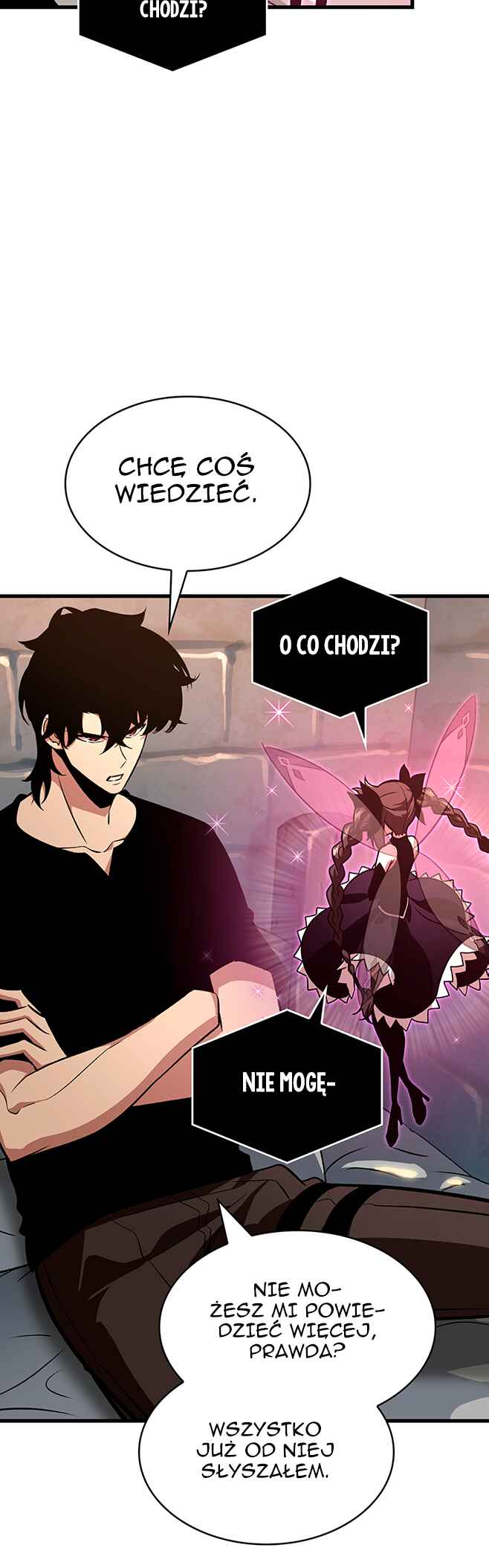 Pick Me Up Chapter 38 - Page 19