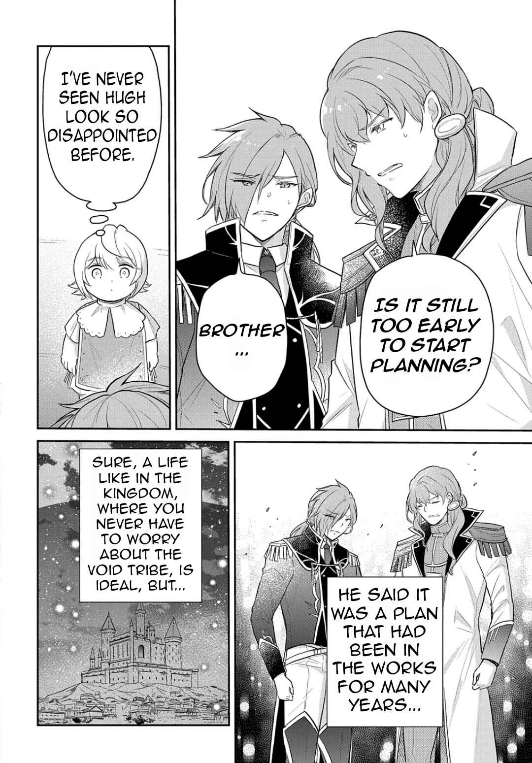 Tensei Youjo wa Akiramenai Chapter 44 - Page 15