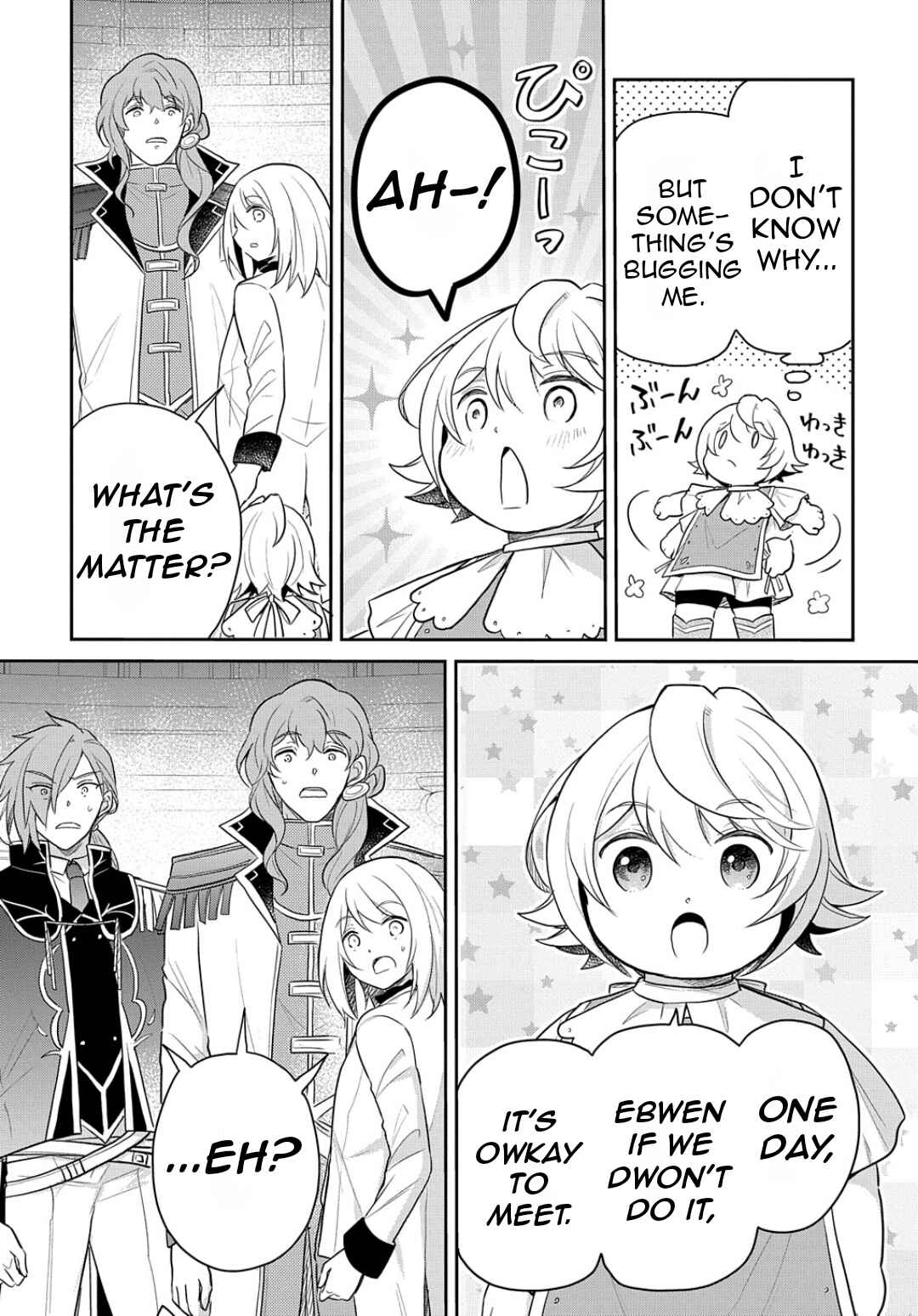 Tensei Youjo wa Akiramenai Chapter 44 - Page 16