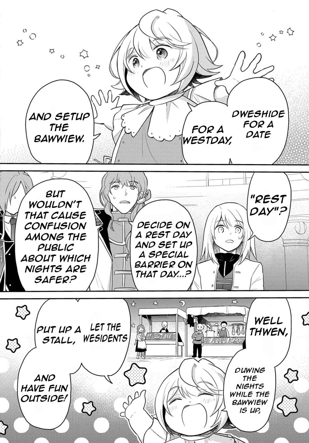 Tensei Youjo wa Akiramenai Chapter 44 - Page 17