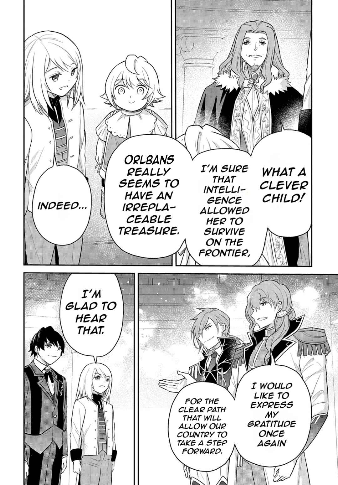 Tensei Youjo wa Akiramenai Chapter 44 - Page 19