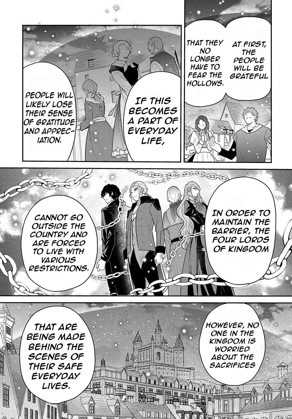 Tensei Youjo wa Akiramenai Chapter 44 - Page 22