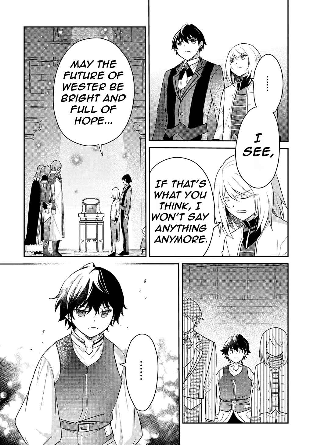 Tensei Youjo wa Akiramenai Chapter 44 - Page 28