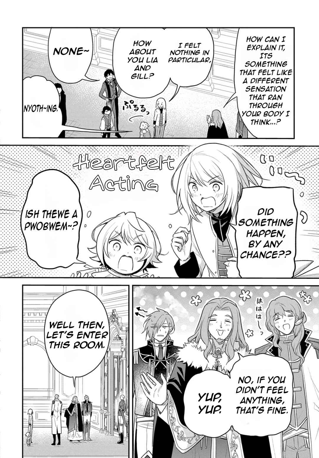 Tensei Youjo wa Akiramenai Chapter 44 - Page 5