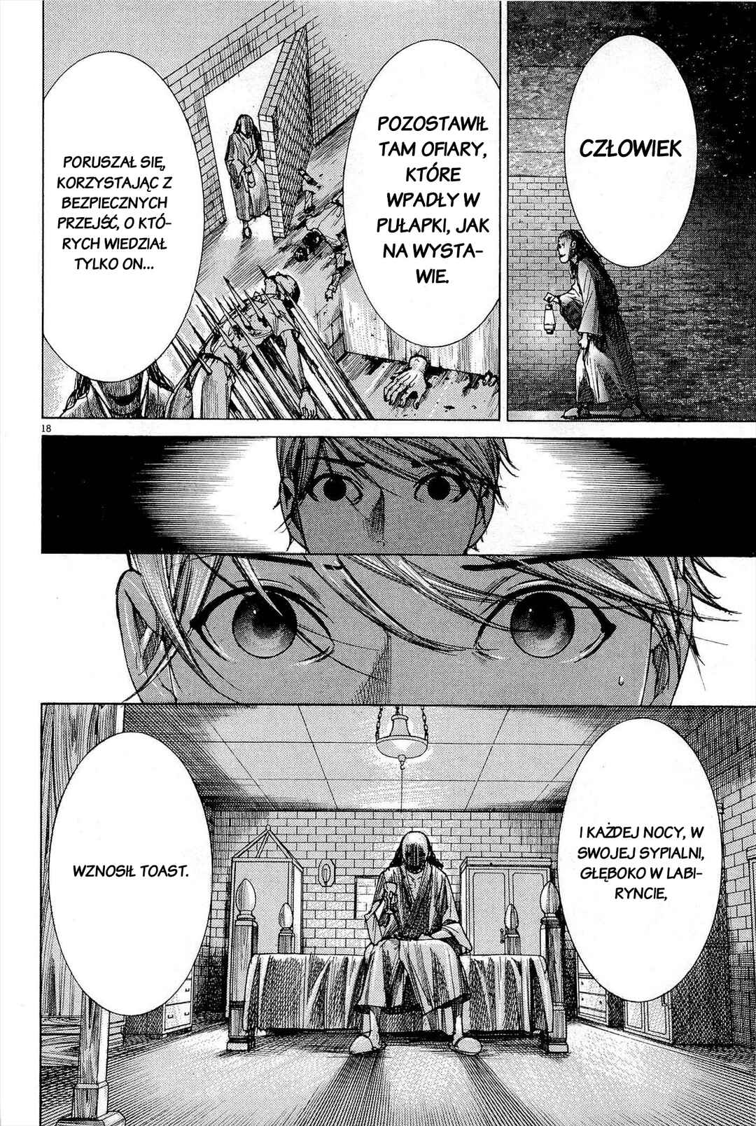 Yuureitou Chapter 29 - Page 18