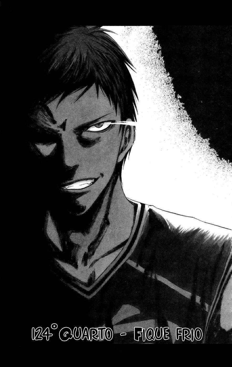 Kuroko's Basketball Chapter 124 - Page 1
