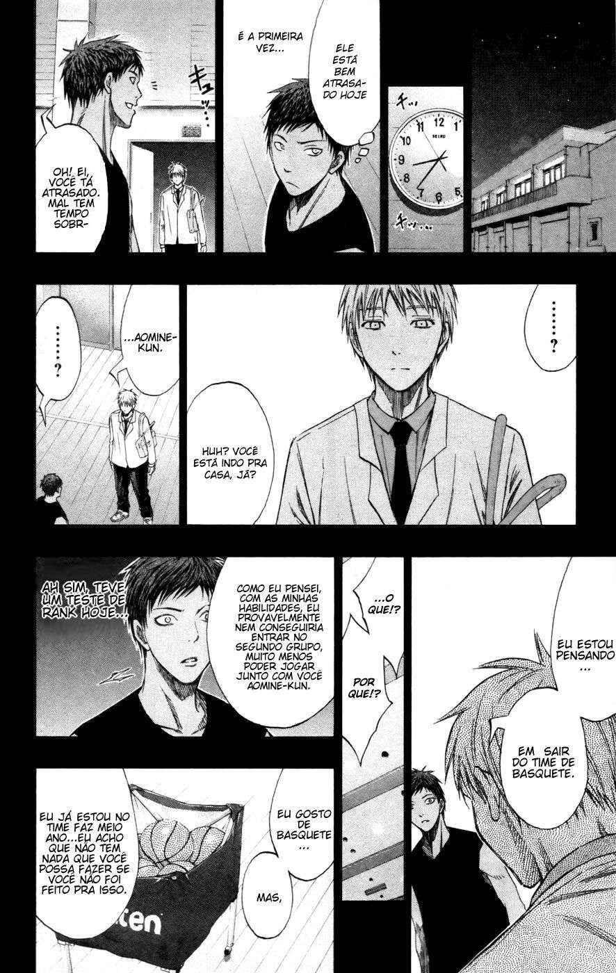 Kuroko's Basketball Chapter 124 - Page 10