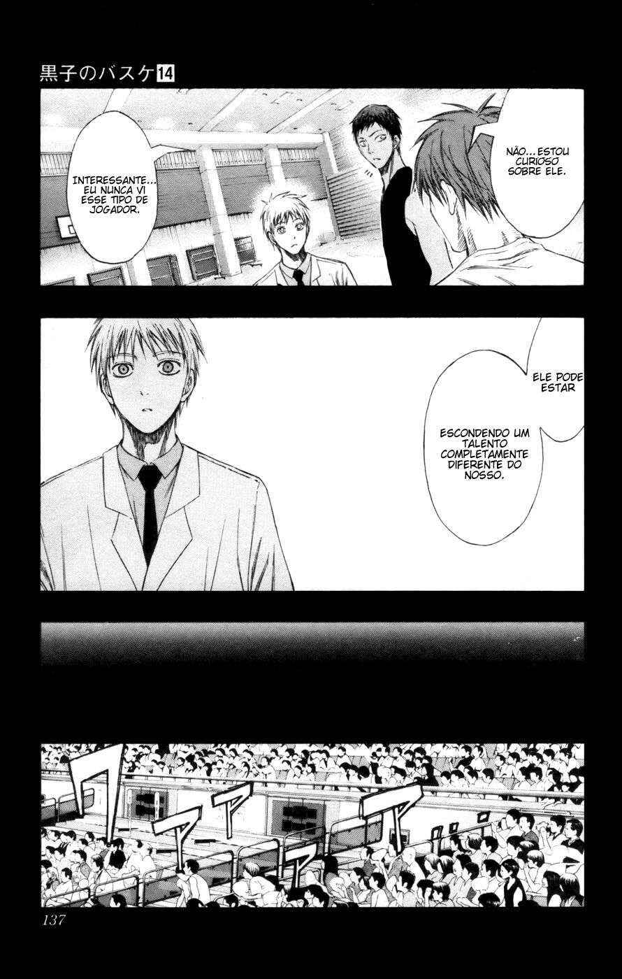 Kuroko's Basketball Chapter 124 - Page 13