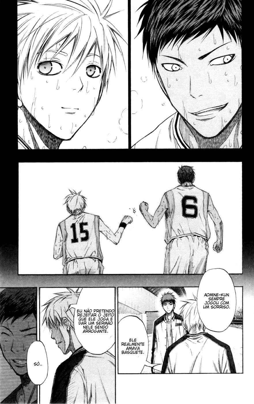 Kuroko's Basketball Chapter 124 - Page 15